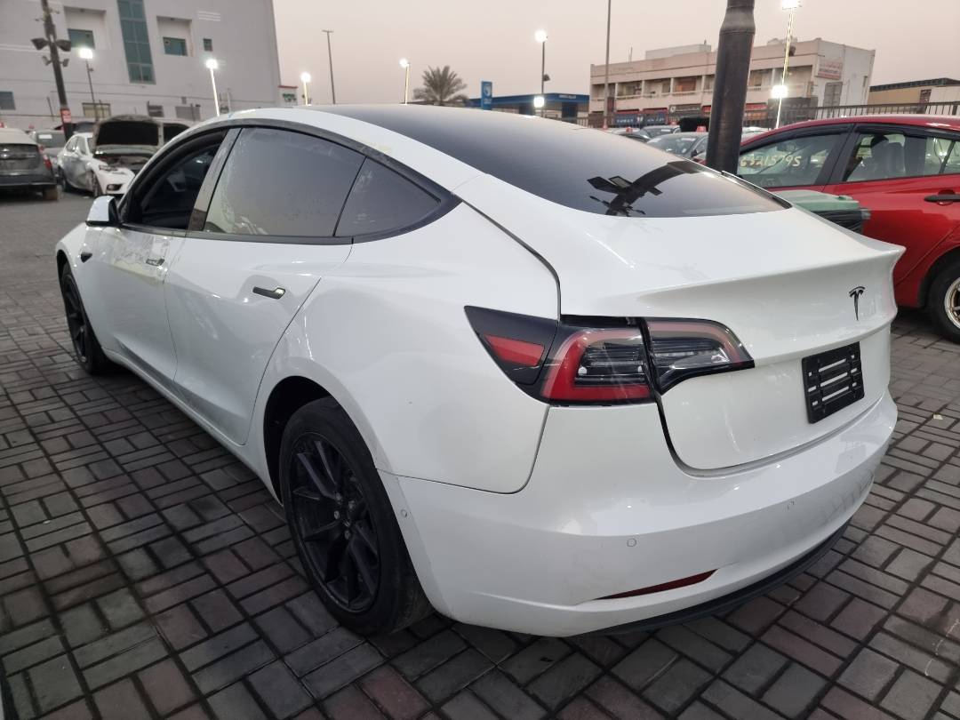 2022 TESLA MODEL 3 — 113988 Miles — Lot 186682 — Ind. 12 - Marhaba Auctions Used Cars - Image 5
