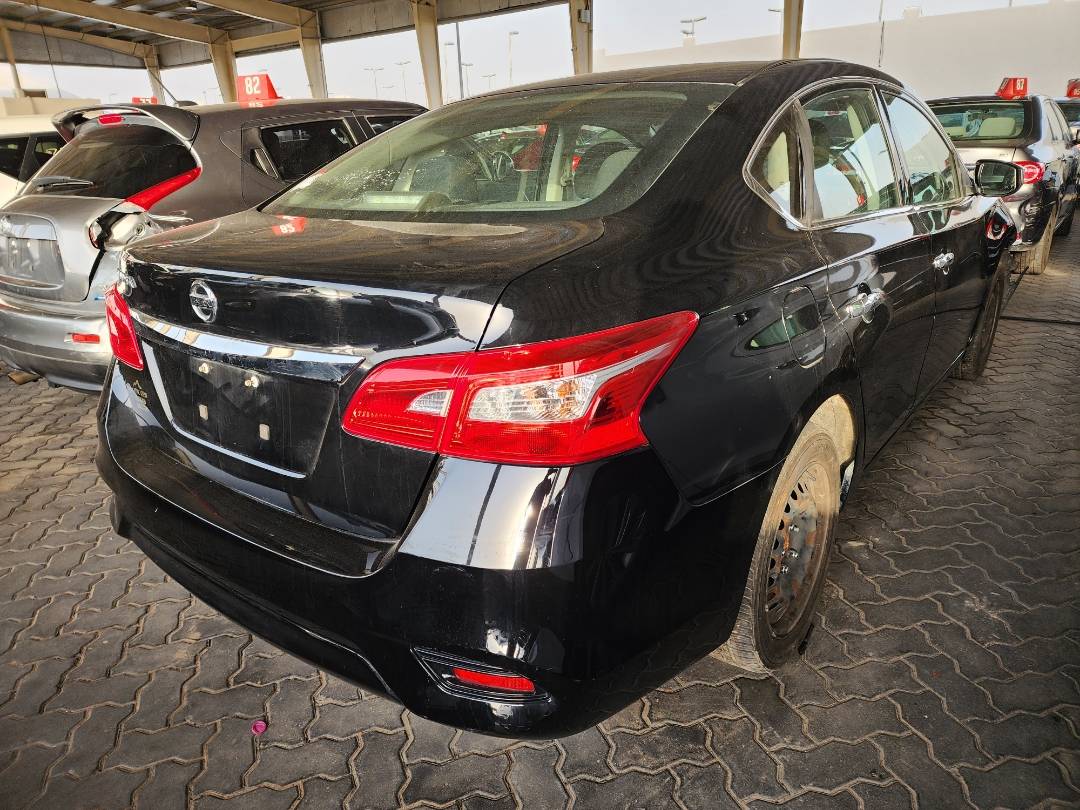 2019 NISSAN SENTRA — 130298 Miles — Lot 80668323 - Marhaba Auctions Used Cars - Image 9