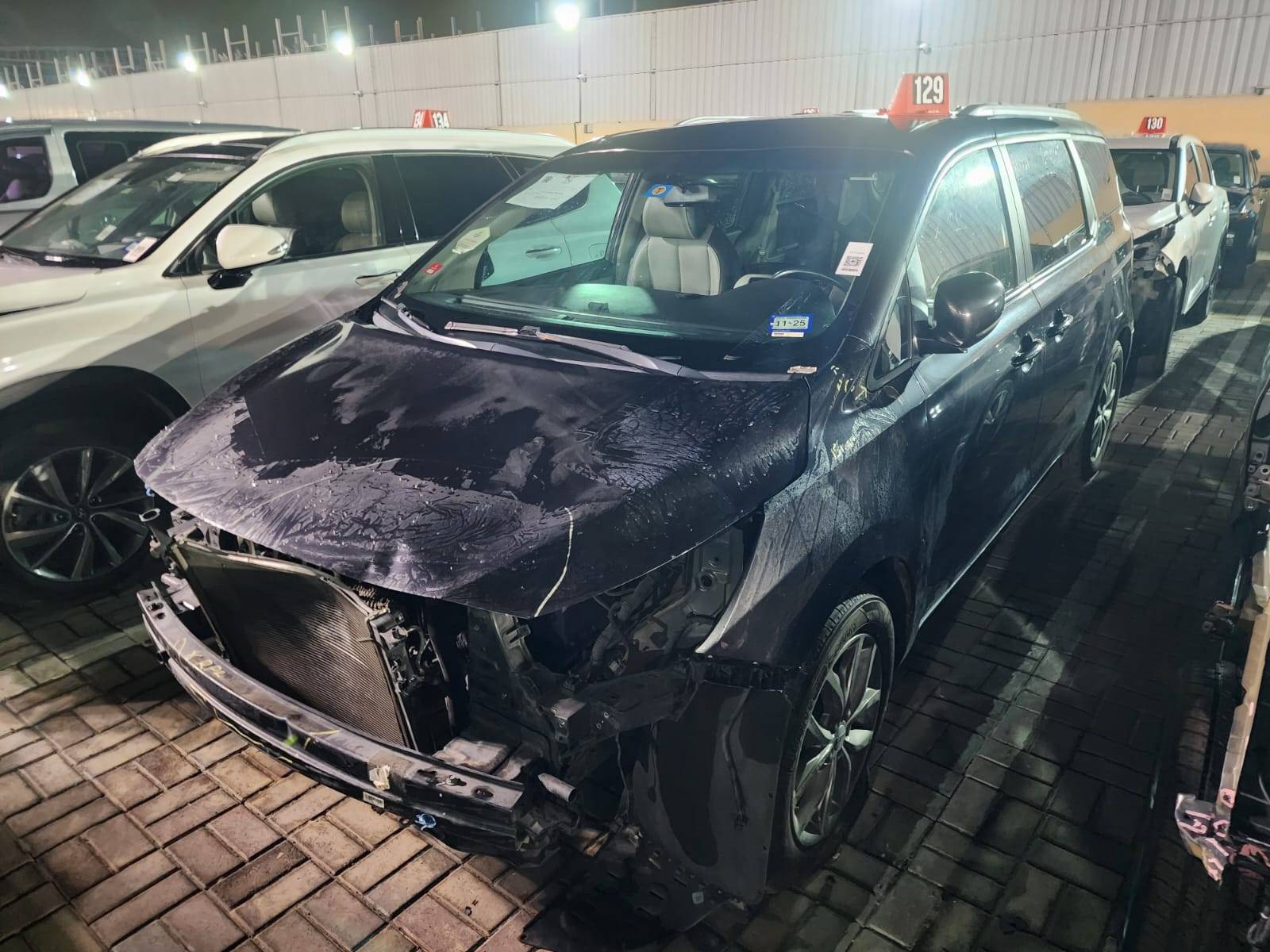 KIA SEDONA 2019 - Marhaba Auction Used Cars - Image 4