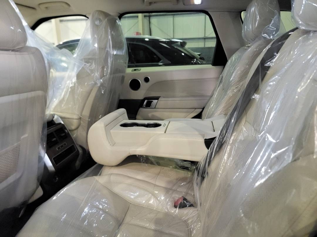 LAND ROVER RANGE ROVER 2015 - Marhaba Auction Used Cars - Image 7