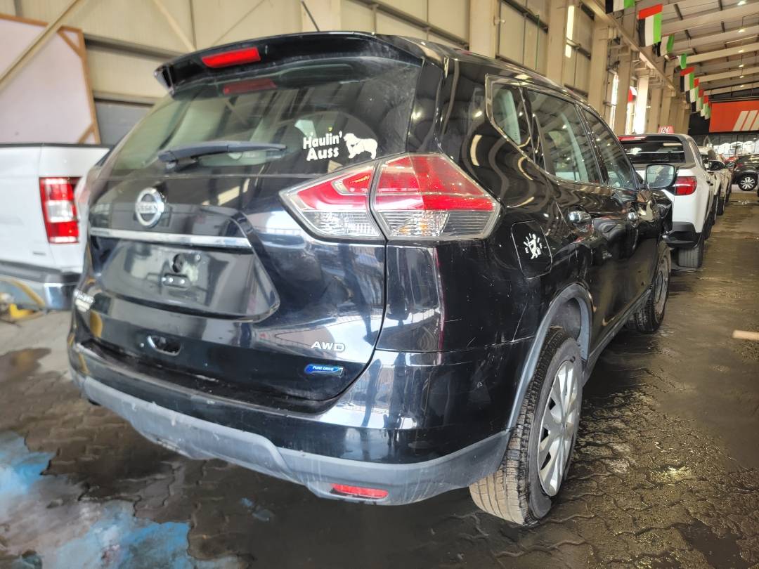 2014 NISSAN ROGUE — 142030 Miles — Lot 851783 — Main - Marhaba Auctions Used Cars - Image 3