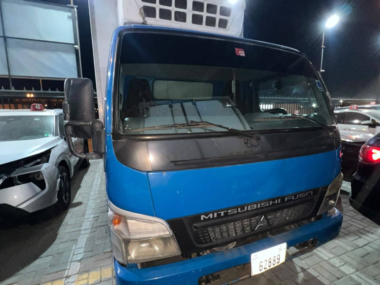 2016 MITSUBISHI CANTER — Lot 6P2GK002699 - Marhaba Auctions Used Cars - Image 7