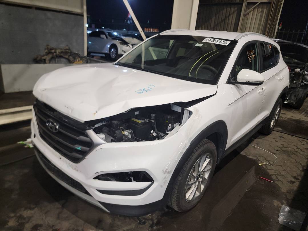 2017 HYUNDAI TUCSON — 52462 Miles — Lot 45210510521 - Marhaba Auctions Used Cars - Image 8