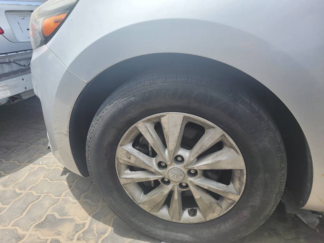 2016 KIA SEDONA — 132360 Miles — Lot 090869 — Main - Marhaba Auctions Used Cars - Image 9