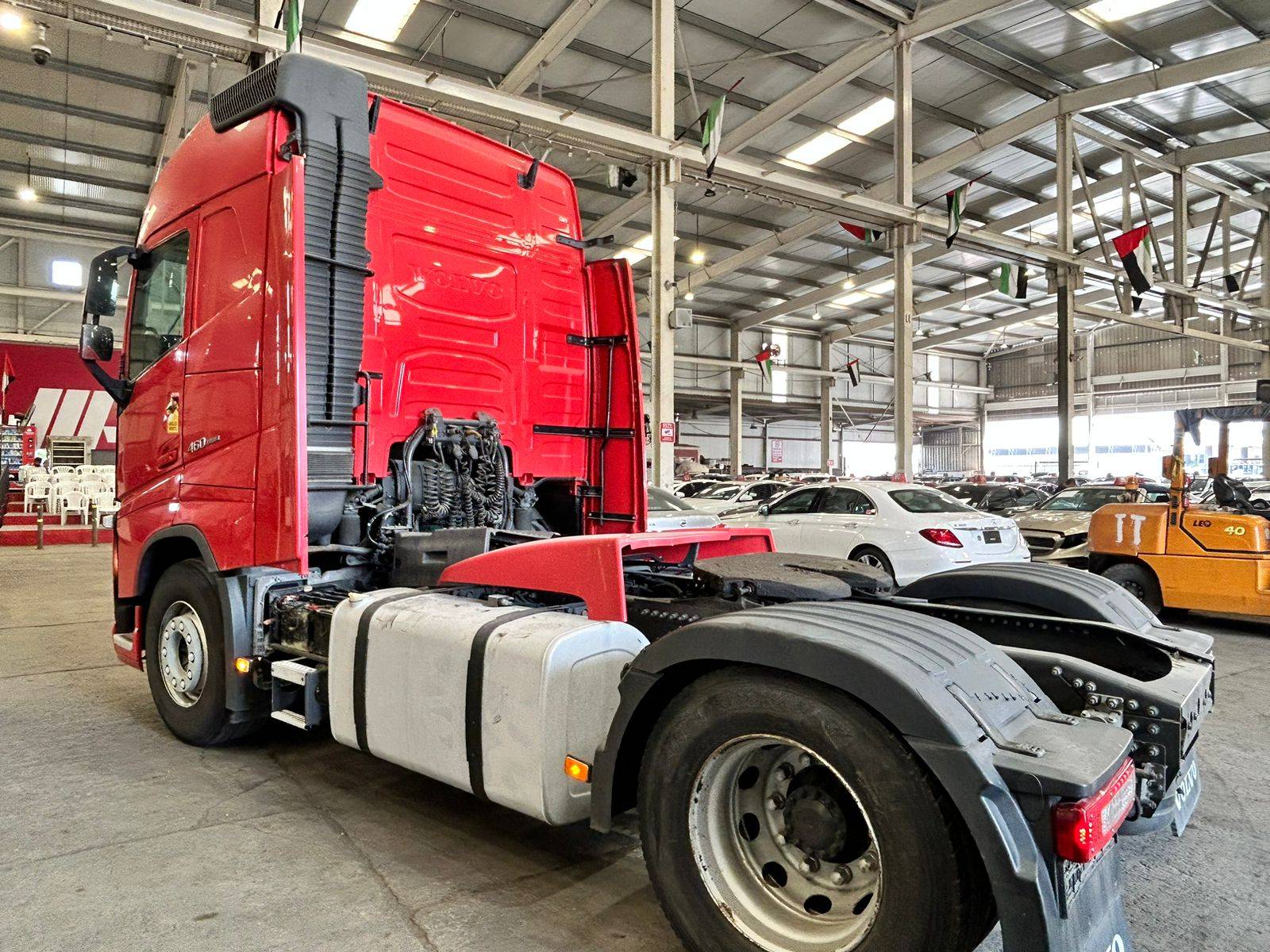2016 VOLVO FH-Series — 1022277 KM — Lot 778060 — Main - Marhaba Auctions Used Cars - Image 6