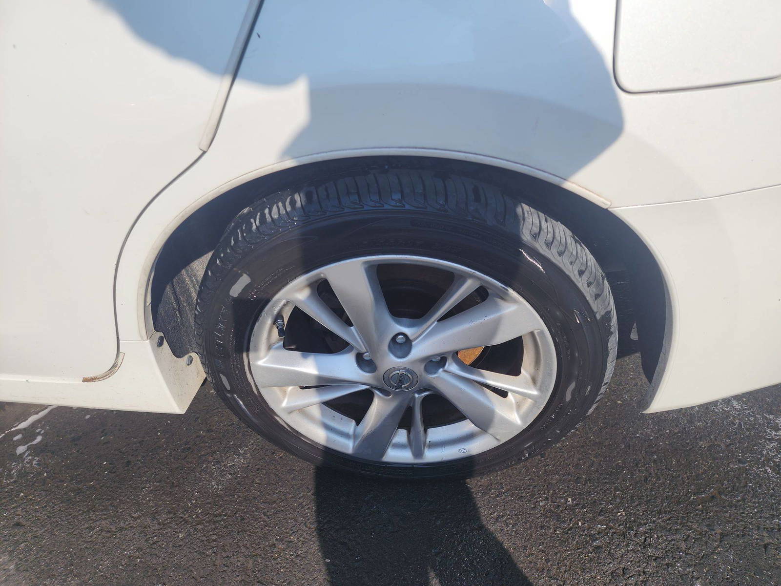 2013 NISSAN ALTIMA — 181783 Miles — Lot 70365713 - Marhaba Auctions Used Cars - Image 5