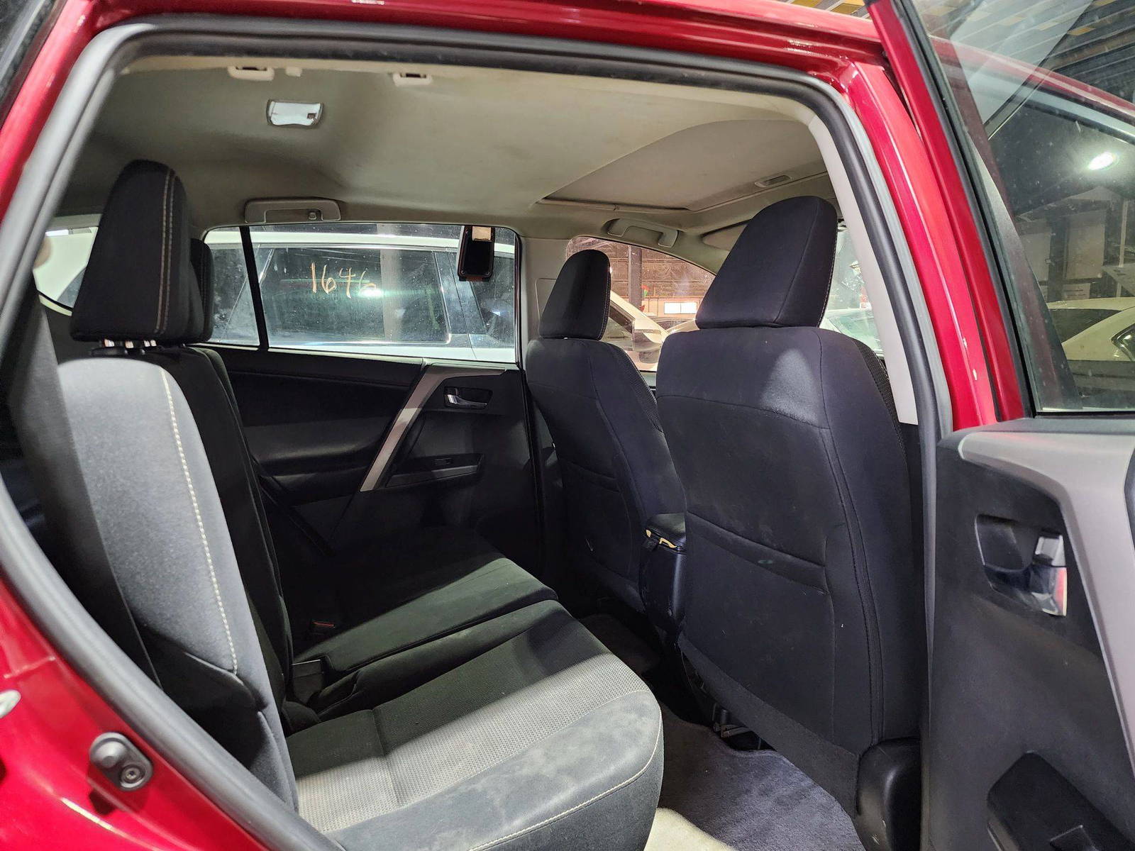 2018 TOYOTA RAV4 — 136090 Miles — Lot 215487 — Main - Marhaba Auctions Used Cars - Image 7