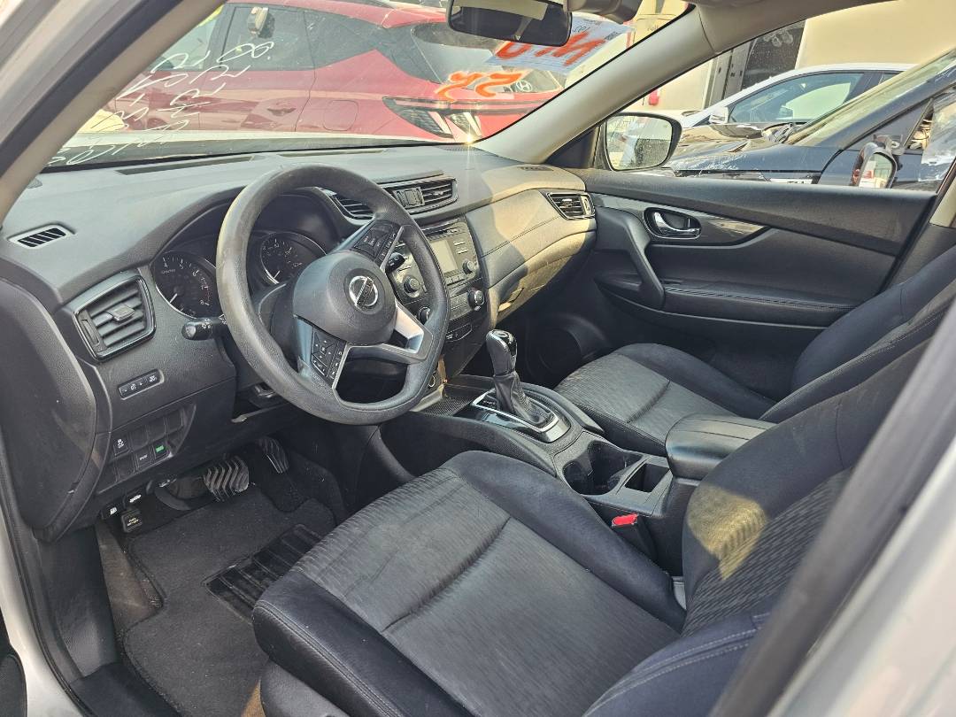 2017 NISSAN ROGUE — 190503 Miles — Lot HW394558 — Main - Marhaba Auctions Used Cars - Image 6