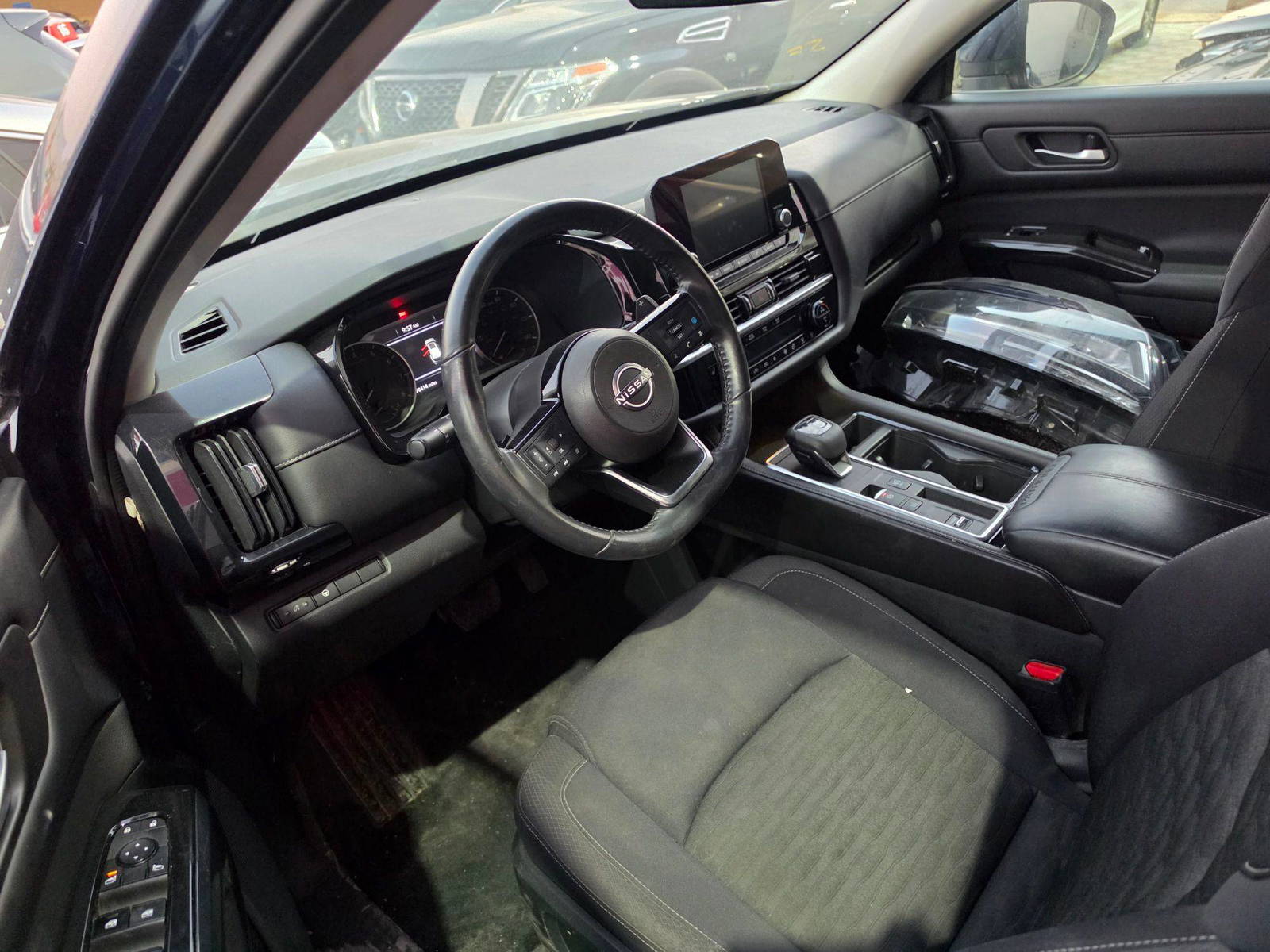 2022 NISSAN PATHFINDER — 70414 Miles — Lot 74129145 - Marhaba Auctions Used Cars - Image 10
