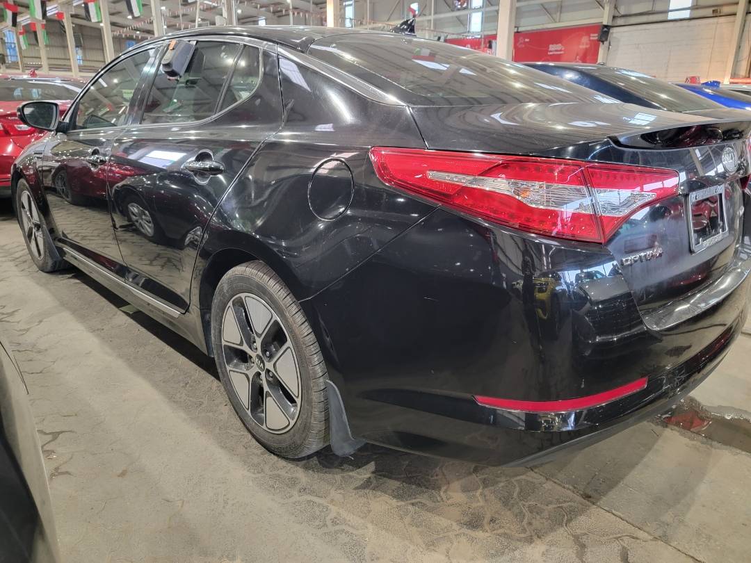 2012 KIA OPTIMA — 165425 Miles — Lot C5027054 - Marhaba Auctions Used Cars - Image 3