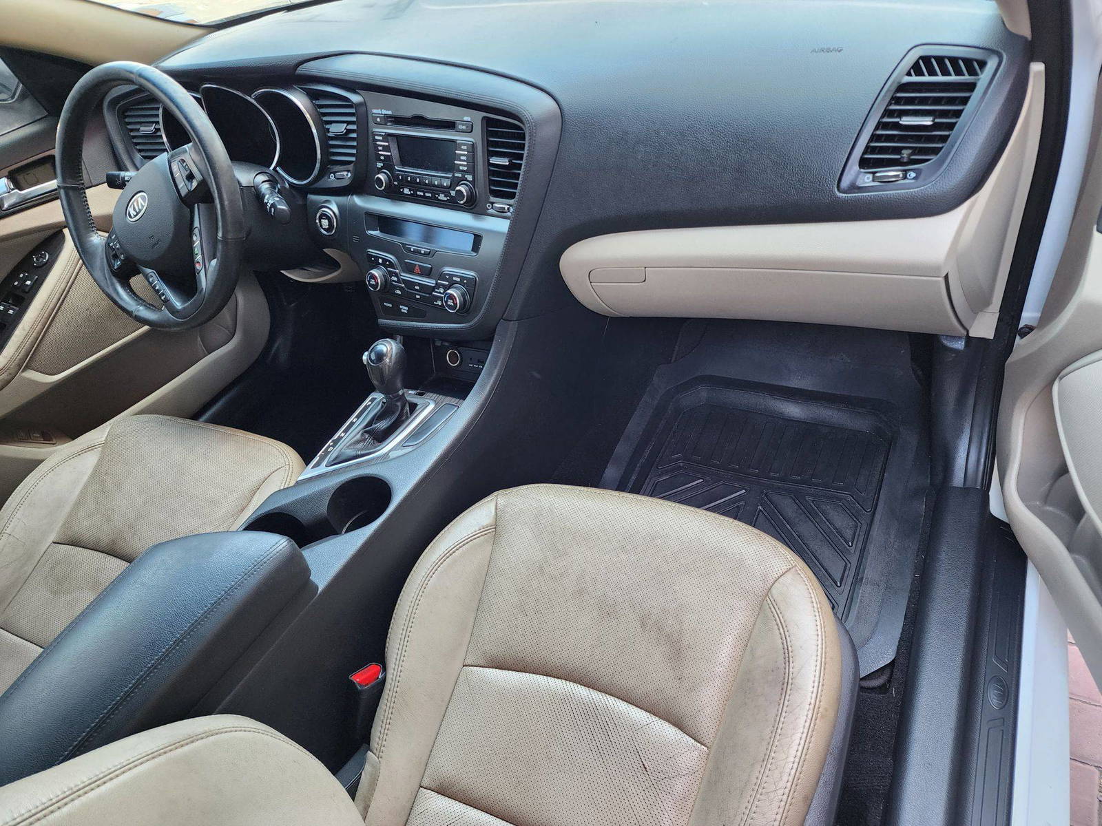 2012 KIA OPTIMA — 170022 Miles — Lot 37445979 - Marhaba Auctions Used Cars - Image 5