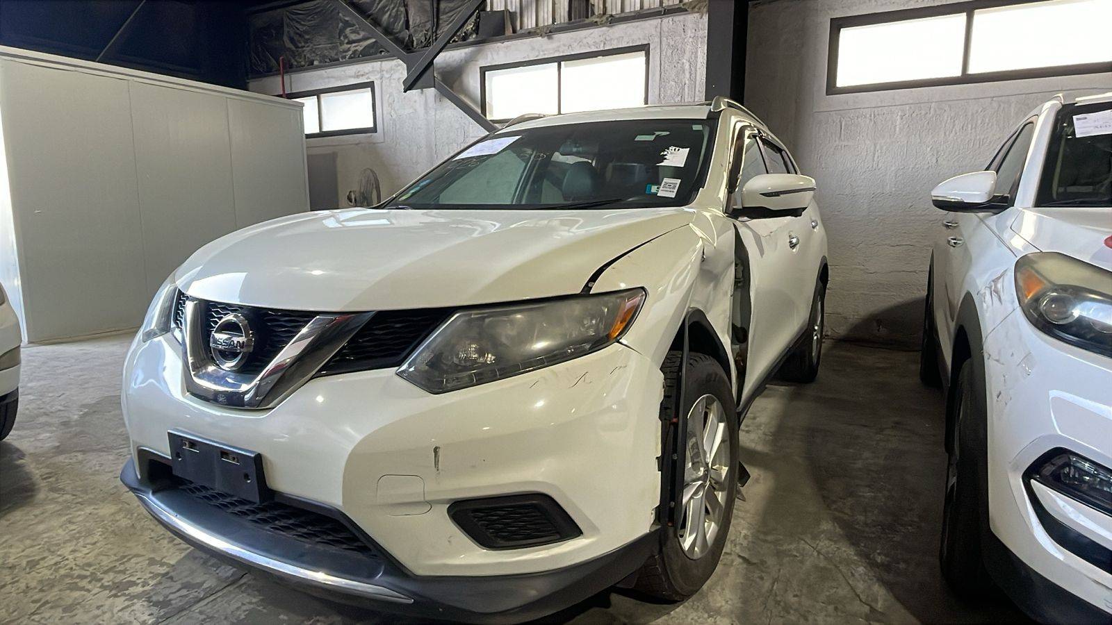 2016 NISSAN ROGUE — 159251 Miles — Lot 861992 — Main - Marhaba Auctions Used Cars - Image 3