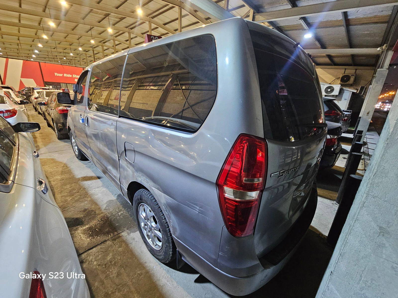 HYUNDAI GRAND STAREX 2012 - Marhaba Auction Used Cars - Image 6