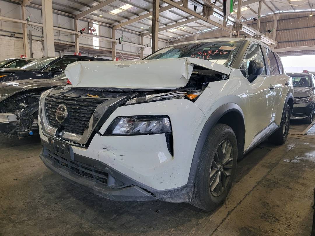 2021 NISSAN ROGUE — 132599 Miles — Lot 6368044 — Main - Marhaba Auctions Used Cars - Image 5