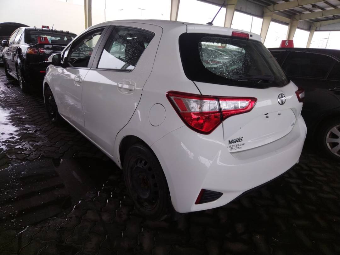 2019 TOYOTA YARIS — 115568 KM — Lot 78025293 - Marhaba Auctions Used Cars - Image 8