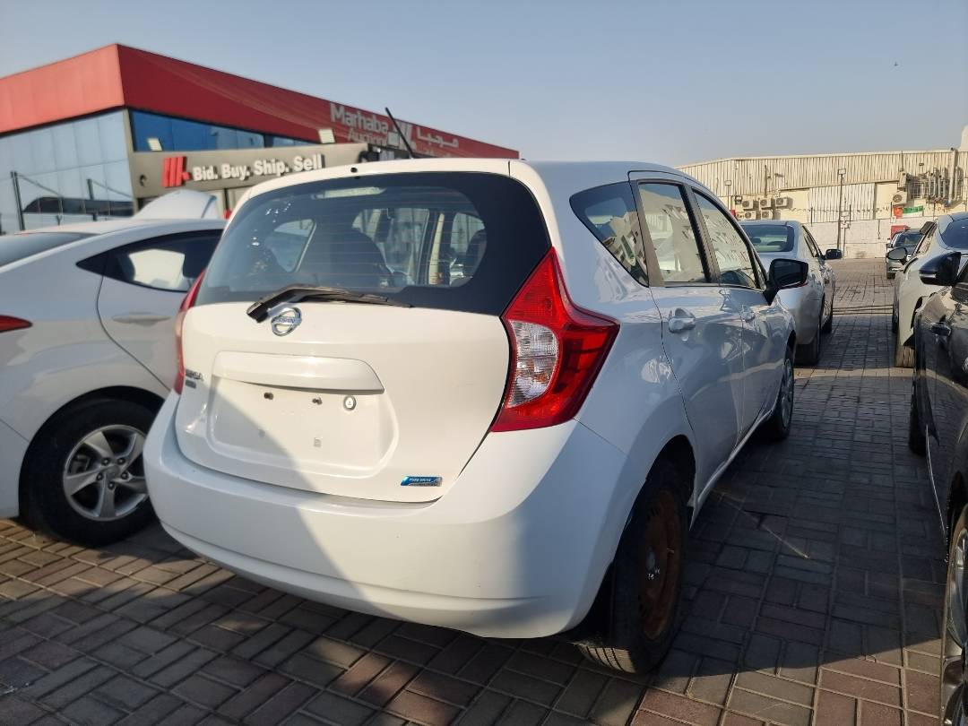 2015 NISSAN VERSA — 59890 Miles — Lot 214578 — Ind. 12 - Marhaba Auctions Used Cars - Image 5