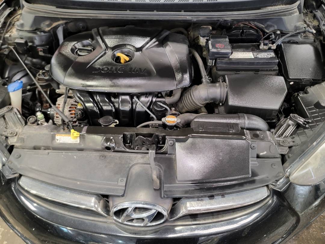 2012 HYUNDAI ELANTRA — 207473 Miles — Lot 127688 — Main - Marhaba Auctions Used Cars - Image 12