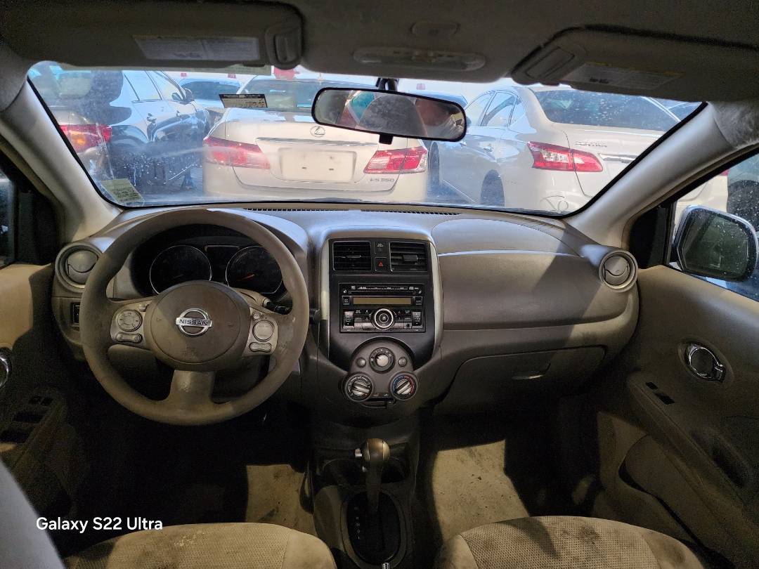 2013 NISSAN VERSA — 172843 Miles — Lot 47973104 — Souq - Marhaba Auctions Used Cars - Image 4