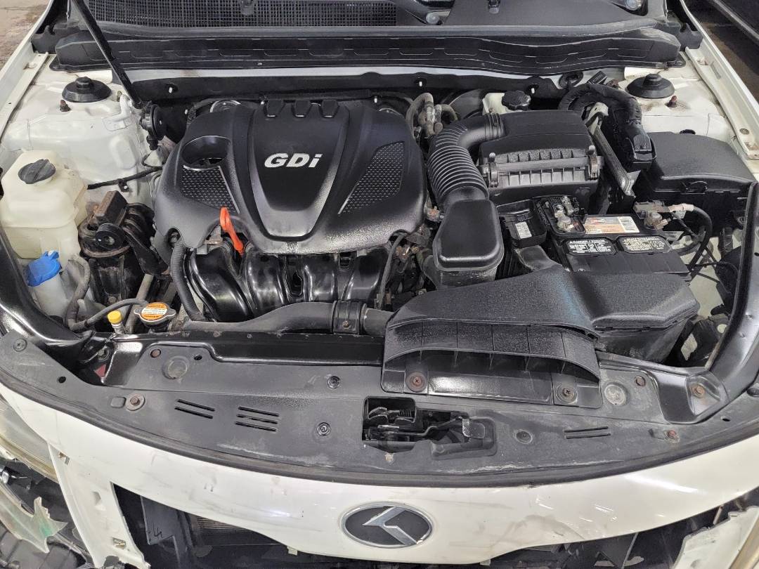 2012 KIA OPTIMA — 82991 Miles — Lot 40619284 — Main - Marhaba Auctions Used Cars - Image 9