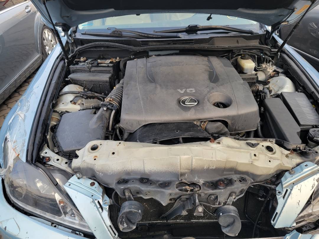 2011 LEXUS IS 250 — 106459 Miles — Lot 045003 — Main - Marhaba Auctions Used Cars - Image 12