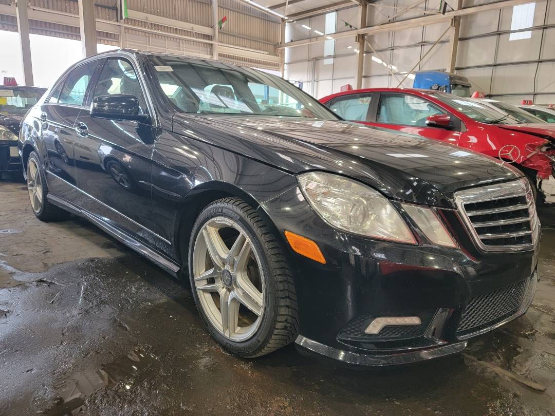 2011 MERCEDES BENZ E 350 — 187554 Miles — Lot XBA442972 — Main - Marhaba Auctions Used Cars - Image 5