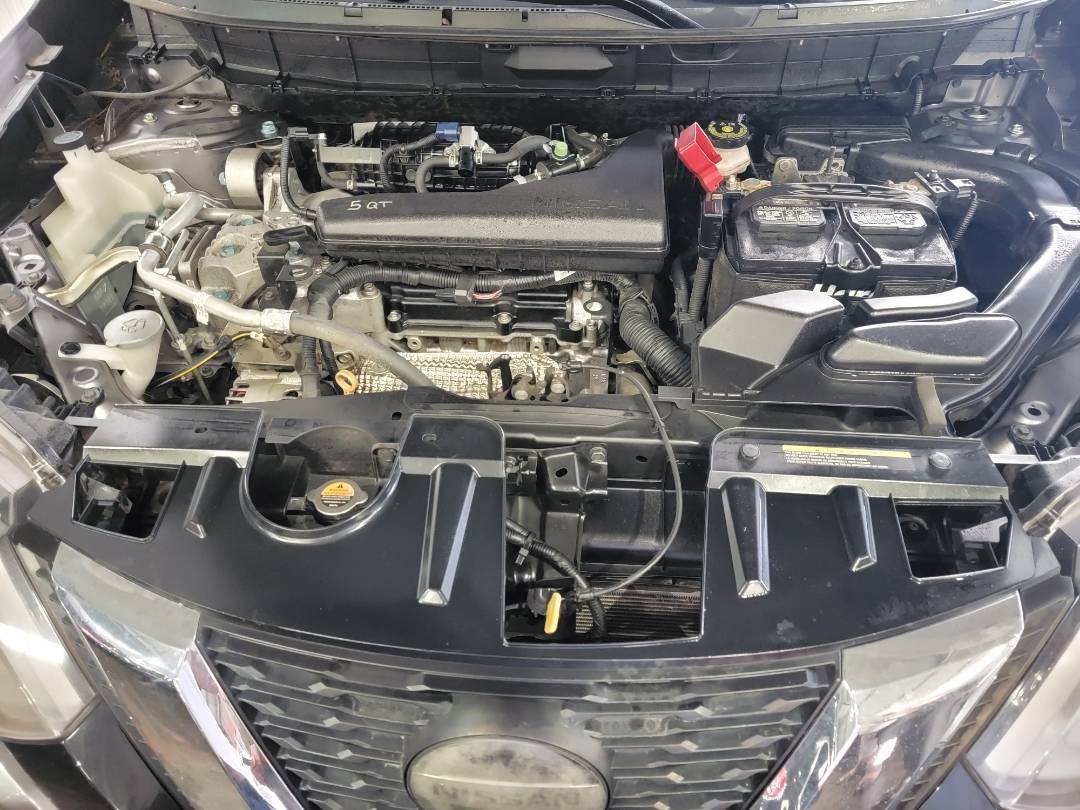 2018 NISSAN ROGUE — 199365 Miles — Lot 69984374 — Main - Marhaba Auctions Used Cars - Image 11