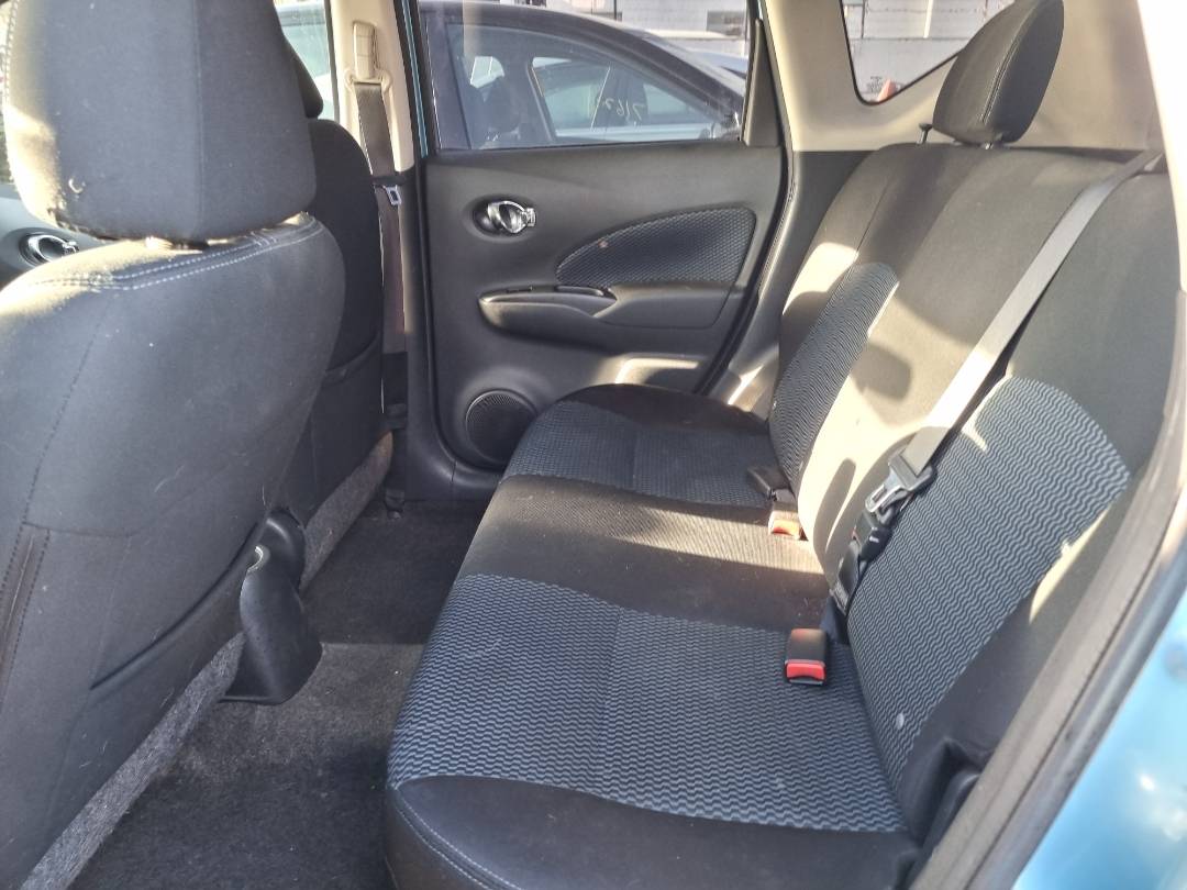 2015 NISSAN VERSA NOTE — 178554 Miles — Lot 215487 — Ind. 12 - Marhaba Auctions Used Cars - Image 6
