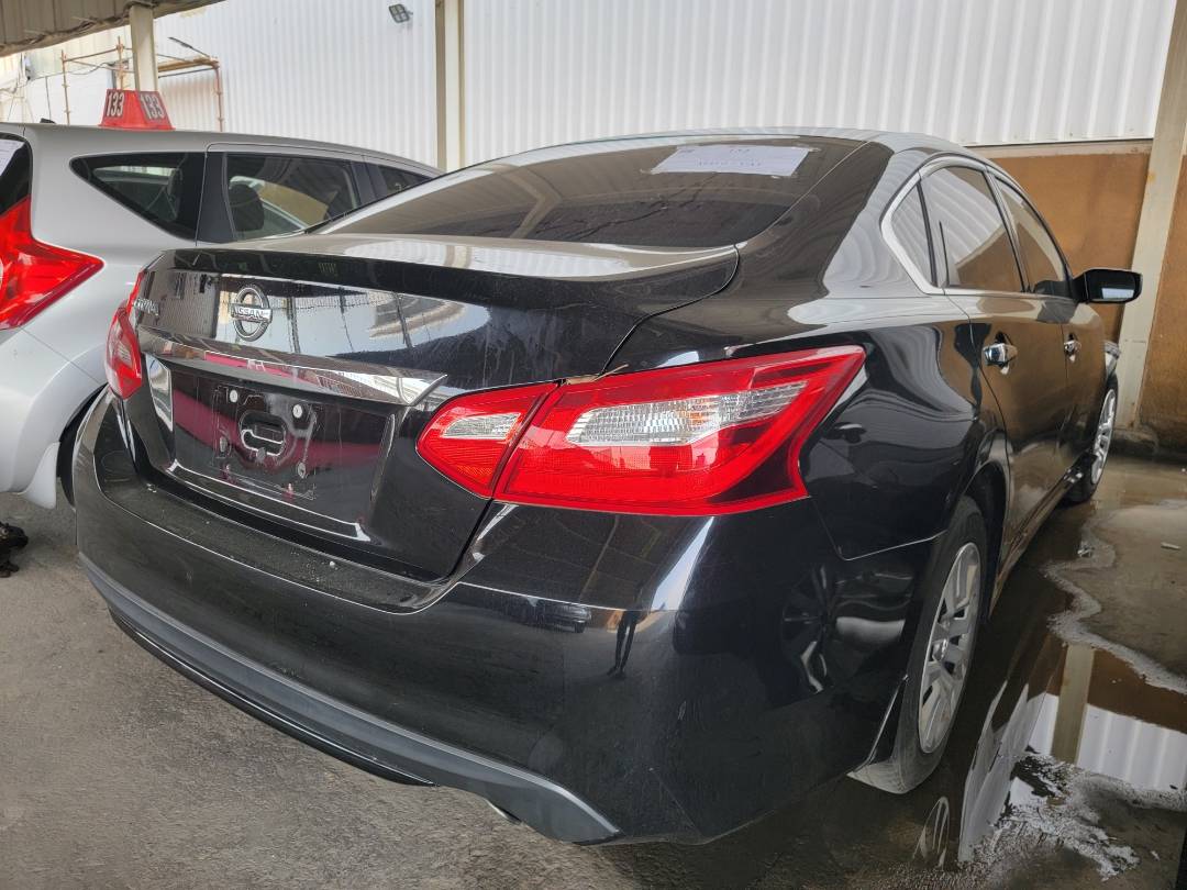 2017 NISSAN ALTIMA — 156909 Miles — Lot 53071994 — Main - Marhaba Auctions Used Cars - Image 3
