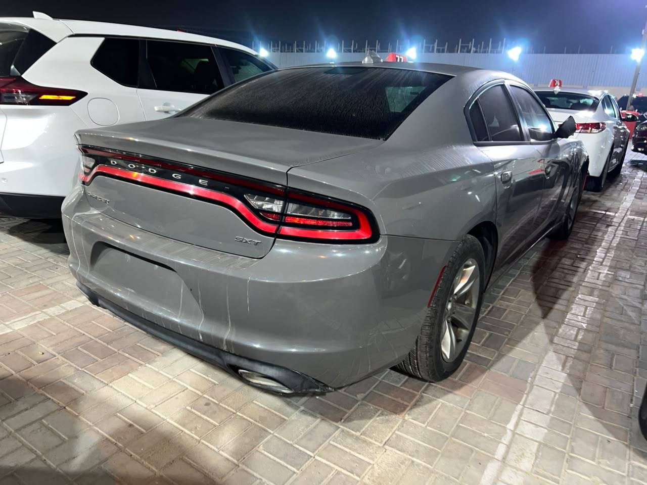 2017 DODGE CHARGER — 156948 Miles — Lot 3HH598981 - Marhaba Auctions Used Cars - Image 7