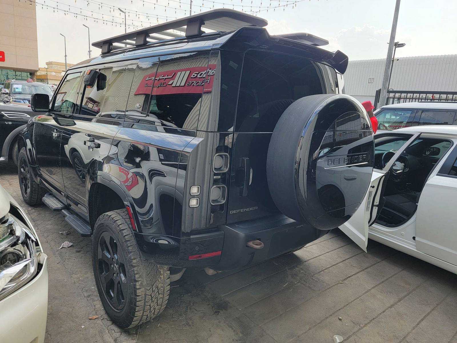 2020 LAND ROVER DEFENDER 110 X — 49332 Miles — Lot 2028148 — Main - Marhaba Auctions Used Cars - Image 6