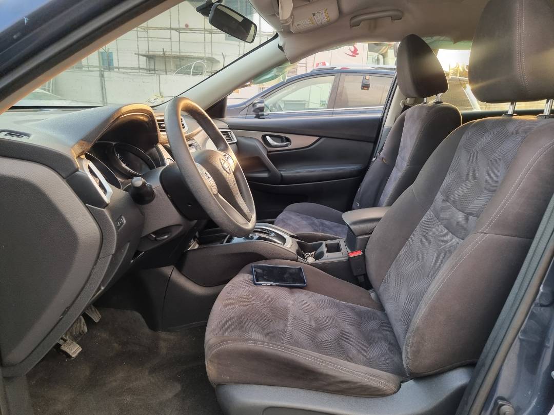 2015 NISSAN ROGUE — 119137 Miles — Lot 124587 — Souq - Marhaba Auctions Used Cars - Image 8