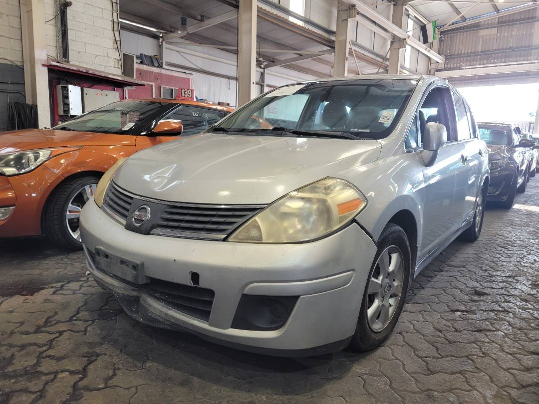 2007 NISSAN VERSA — 138898 Miles — Lot L361614 — Main - Marhaba Auctions Used Cars - Image 5