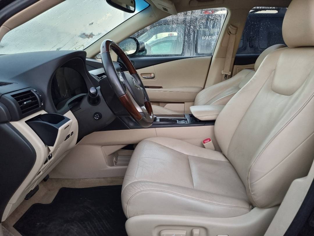 2014 LEXUS RX 350 — 154371 Miles — Lot 039350 — Ind. 12 - Marhaba Auctions Used Cars - Image 6