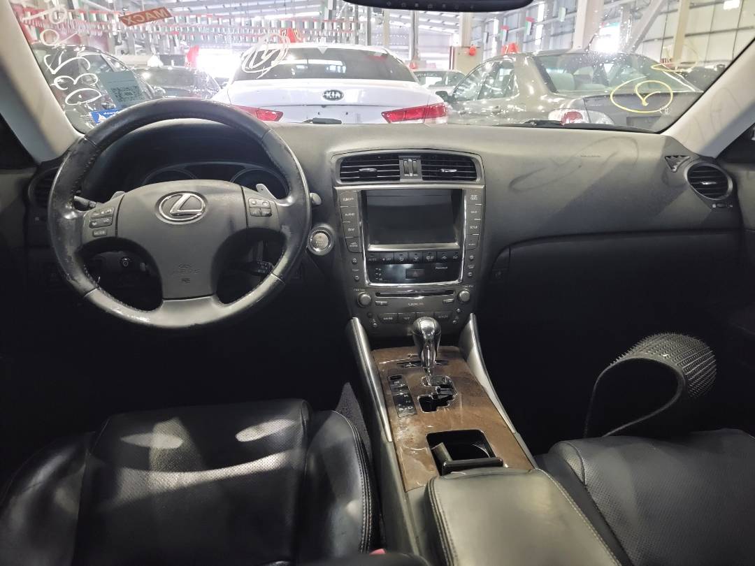2010 LEXUS IS 250 — 139582 Miles — Lot 2032691 — Main - Marhaba Auctions Used Cars - Image 7