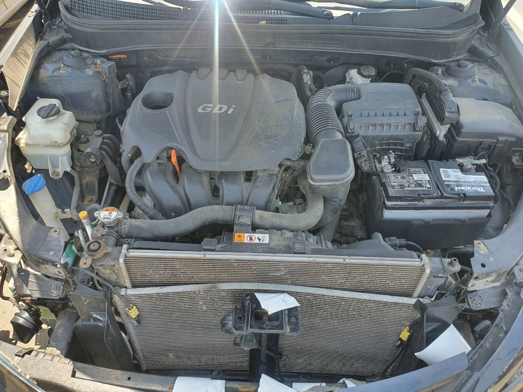 2014 HYUNDAI SONATA — 159410 Miles — Lot 42764754 - Marhaba Auctions Used Cars - Image 8