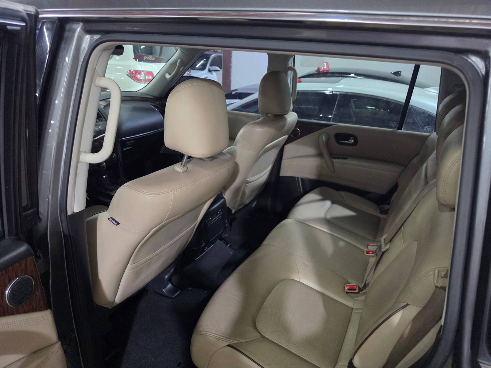 NISSAN ARMADA 2018 - Marhaba Auction Used Cars - Image 11