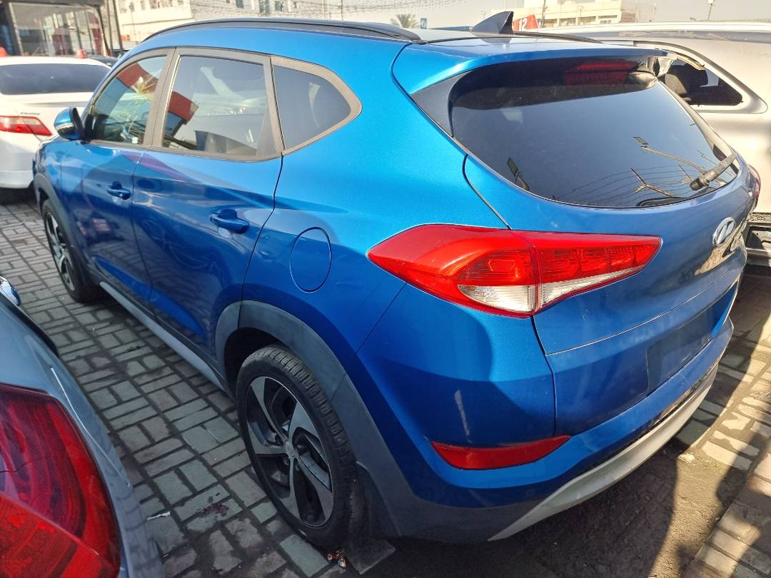 2018 HYUNDAI TUCSON — 170546 Miles — Lot 823186 — Ind. 12 - Marhaba Auctions Used Cars - Image 5
