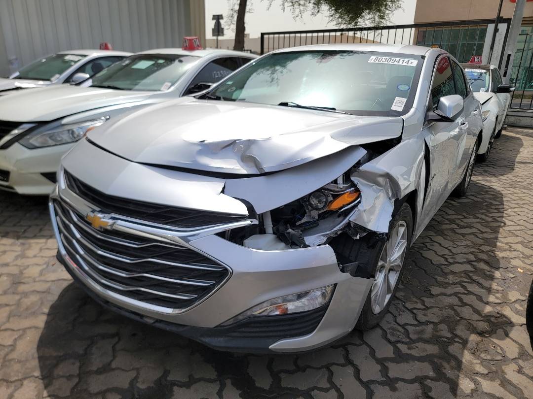 2021 CHEVROLET MALIBU — 104569 Miles — Lot MF075634 — Main - Marhaba Auctions Used Cars - Image 3
