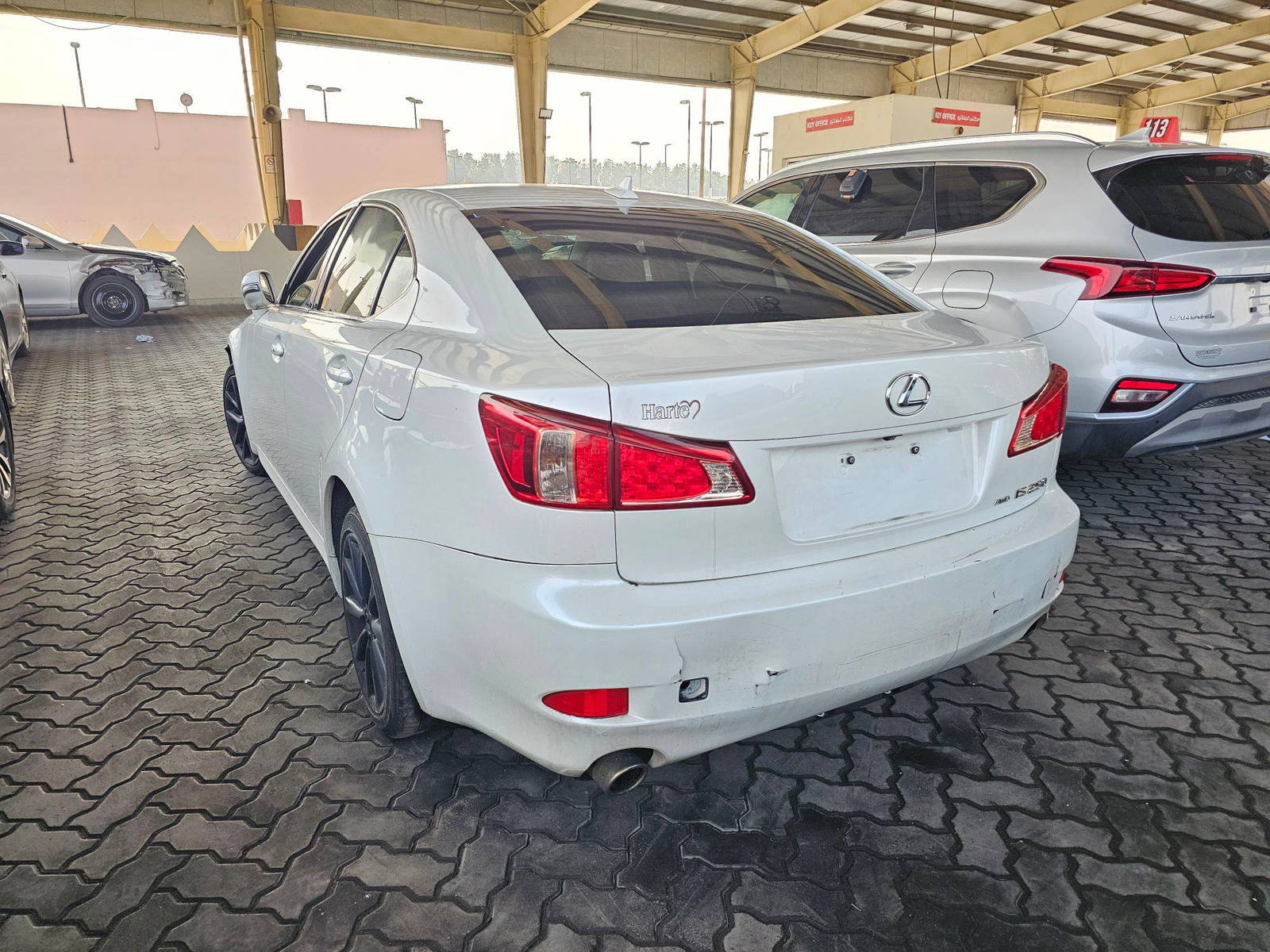 LEXUS IS 250 2013 - Marhaba Auction Used Cars - Image 5