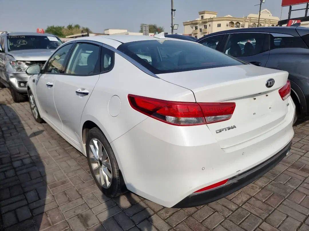 KIA OPTIMA