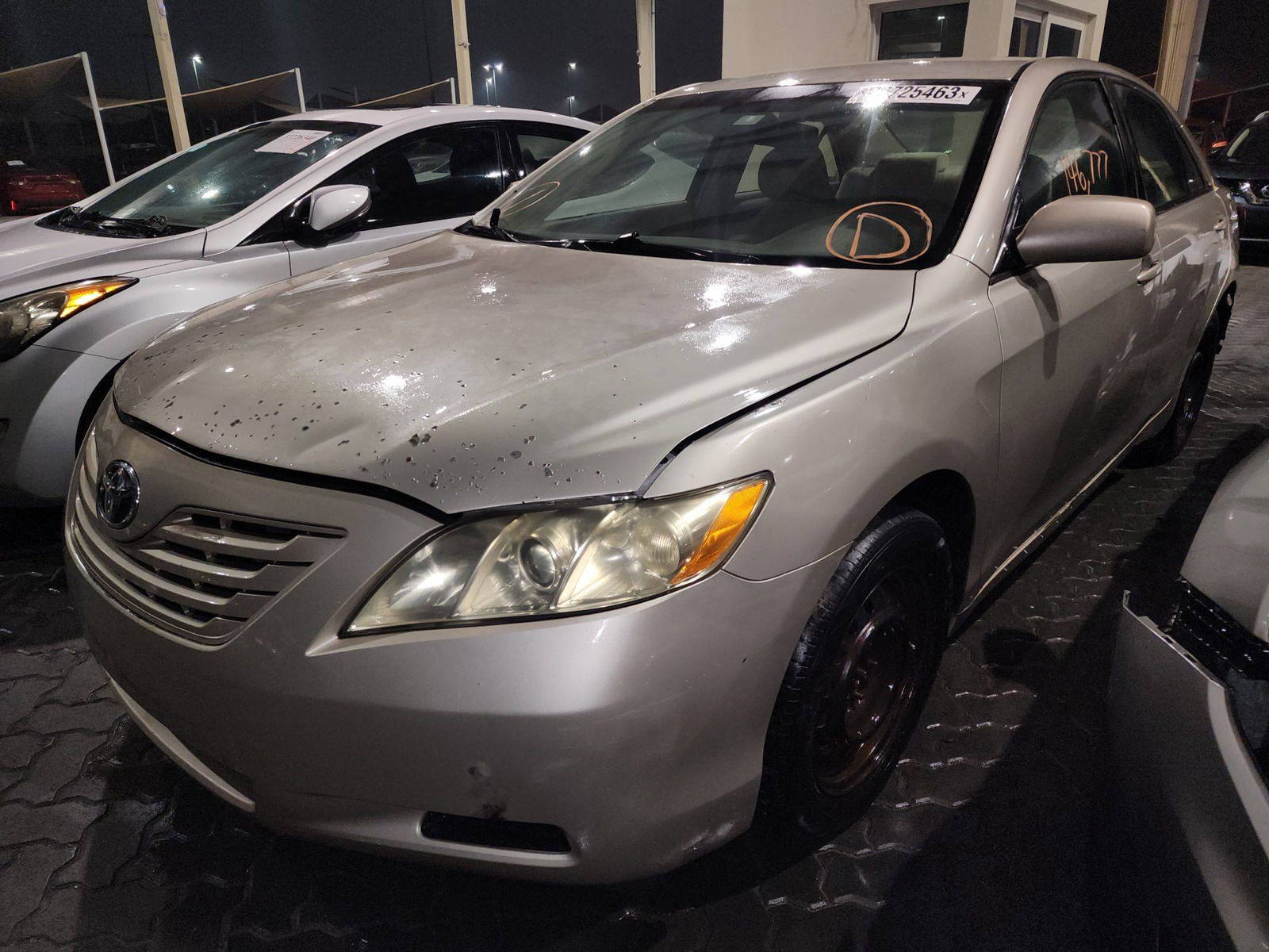 2007 TOYOTA CAMRY — 146777 Miles — Lot 74725463 - Marhaba Auctions Used Cars - Image 4