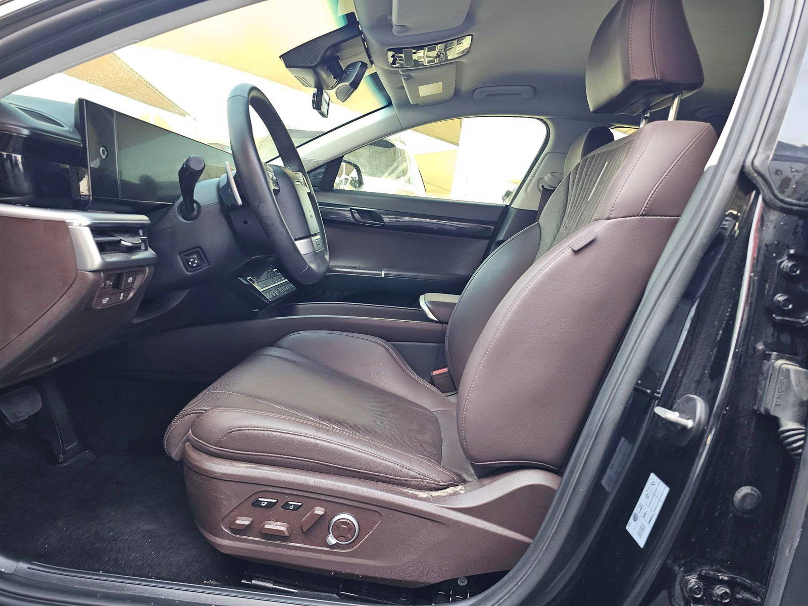 HYUNDAI GRANDEUR 2023 - Marhaba Auction Used Cars - Image 8