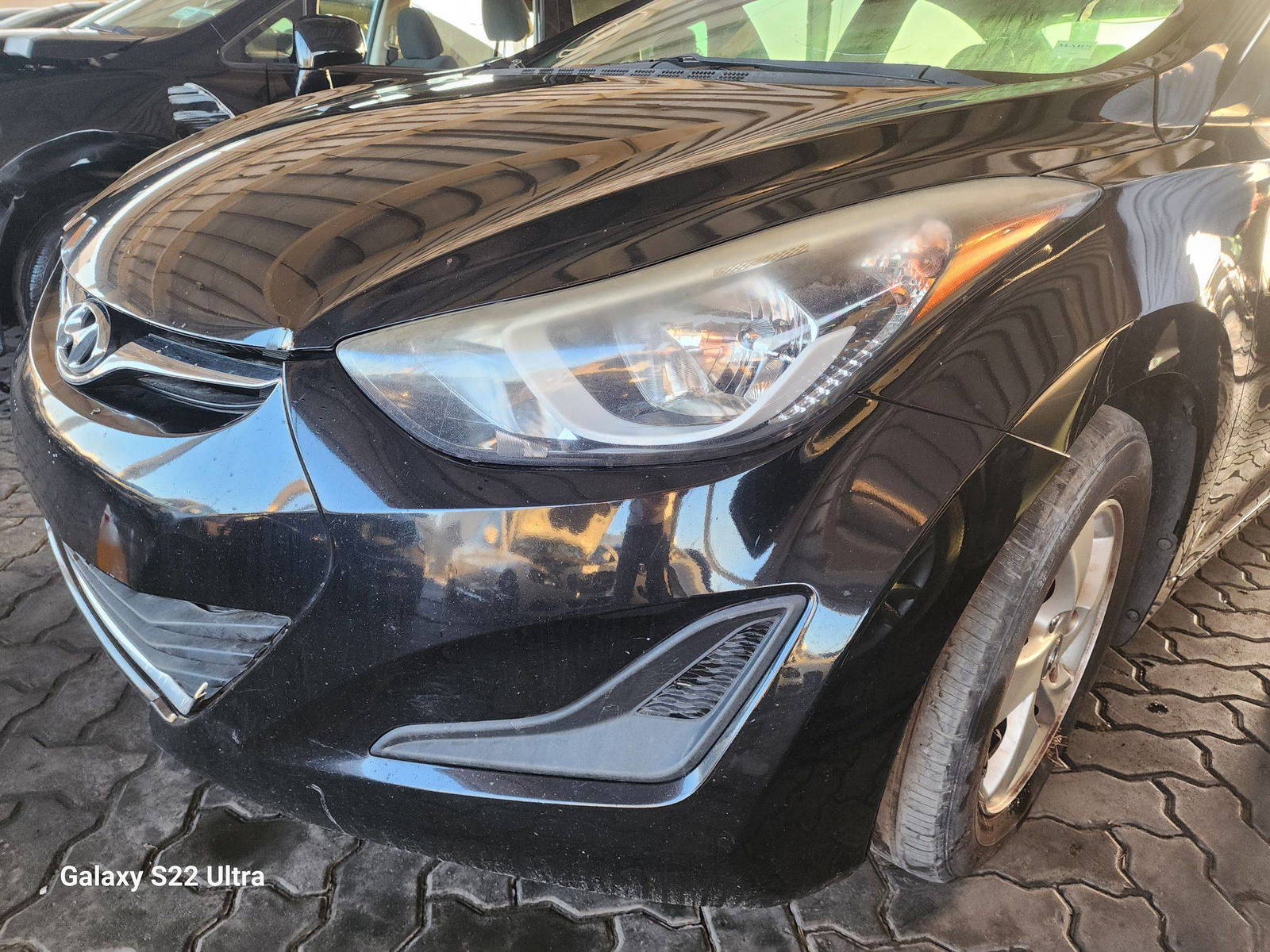 2015 HYUNDAI ELANTRA — 170086 Miles — Lot 81447243 - Marhaba Auctions Used Cars - Image 12