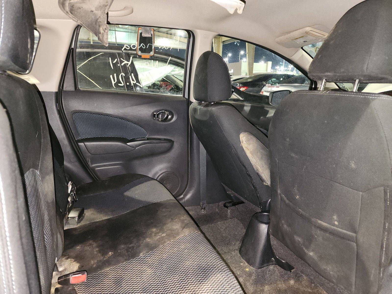 2016 NISSAN VERSA NOTE — 111812 Miles — Lot 46380904 — Souq - Marhaba Auctions Used Cars - Image 9