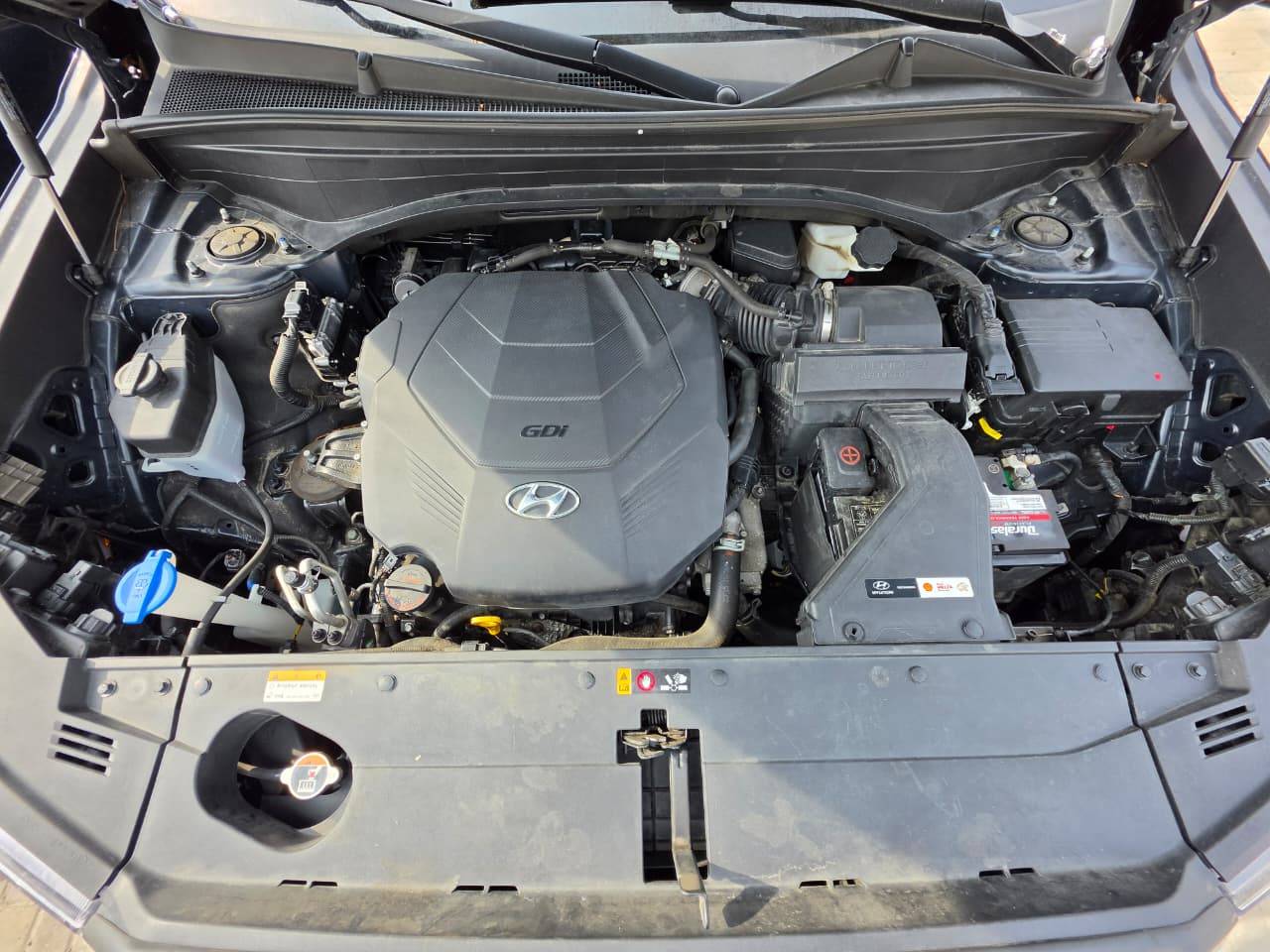 2021 HYUNDAI PALISADE LIMITED — sold — 116497 Miles — Lot 60455926 - Marhaba Auctions Used Cars - Image 11