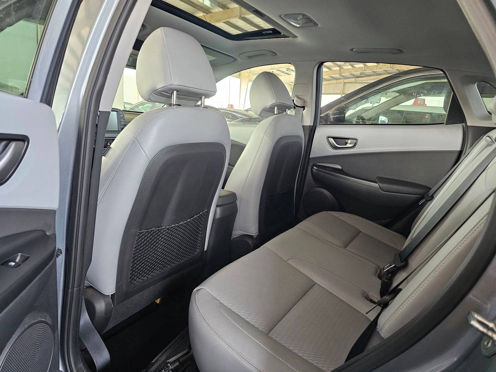 2021 HYUNDAI KONA — 71584 Miles — Lot U665004 — Souq - Marhaba Auctions Used Cars - Image 6