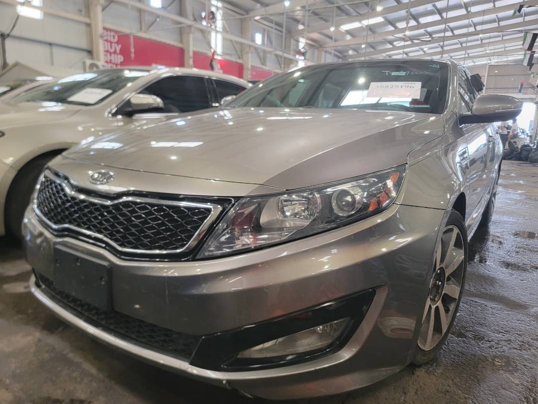 2012 KIA OPTIMA — 187079 Miles — Lot 38825196 - Marhaba Auctions Used Cars - Image 8