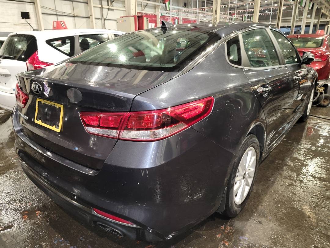 2016 KIA OPTIMA — 170141 Miles — Lot 63793773 - Marhaba Auctions Used Cars - Image 3