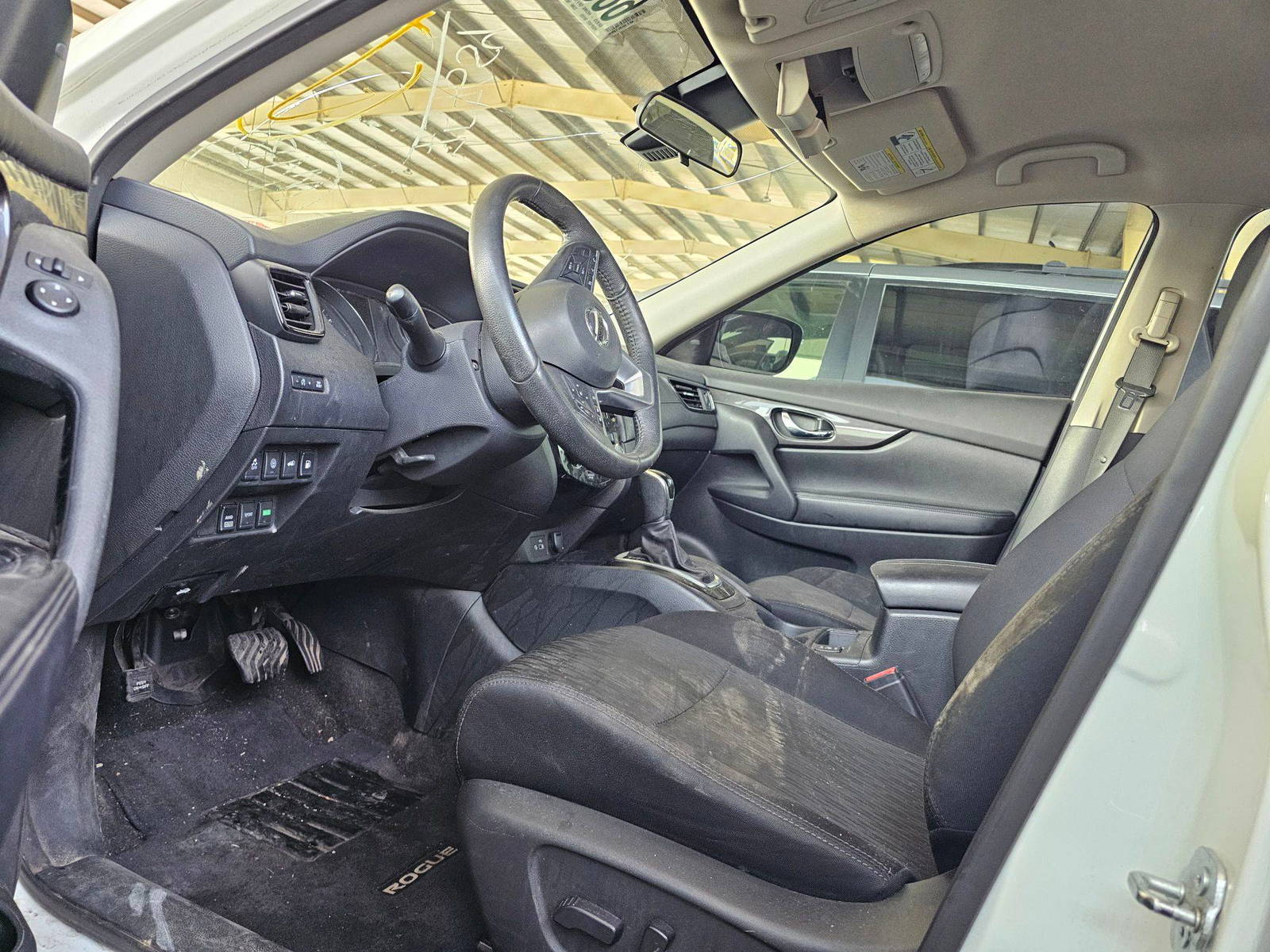 NISSAN ROGUE 2019 - Marhaba Auction Used Cars - Image 6