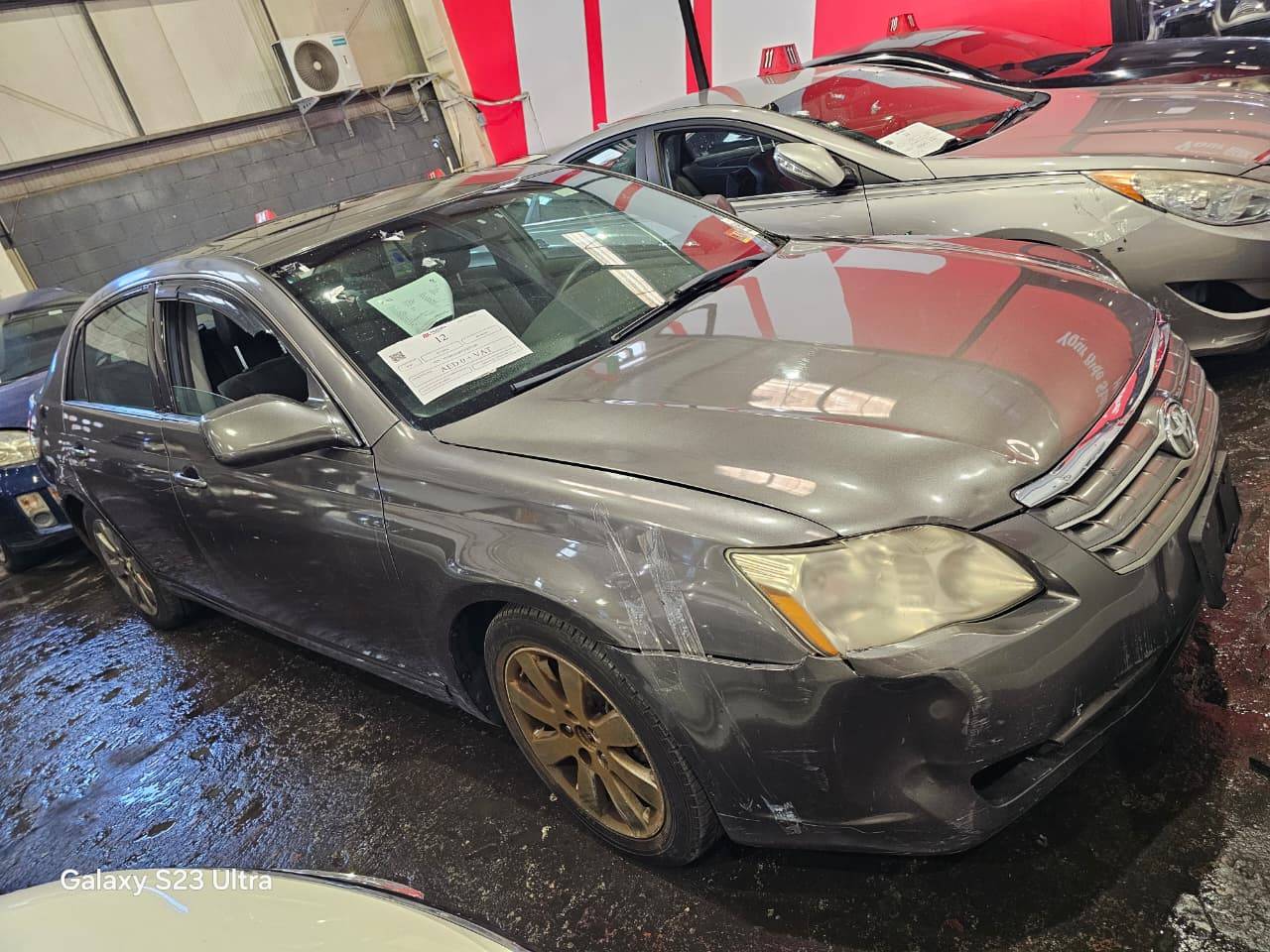 2007 TOYOTA AVALON — 237630 Miles — Lot U237128 — Main - Marhaba Auctions Used Cars - Image 3
